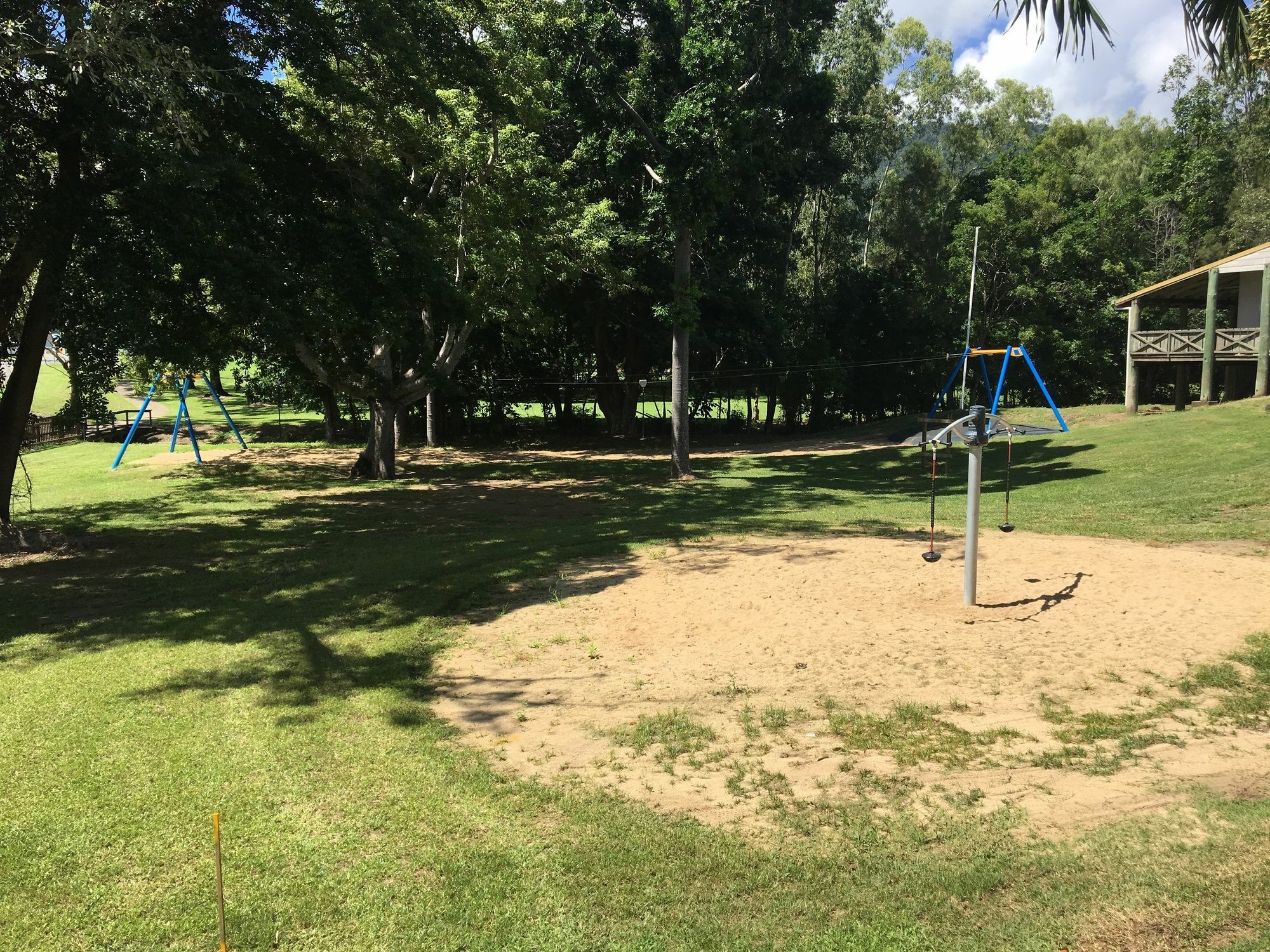 Whitsunday Waterfront Apartments Airlie Beach Bagian luar foto